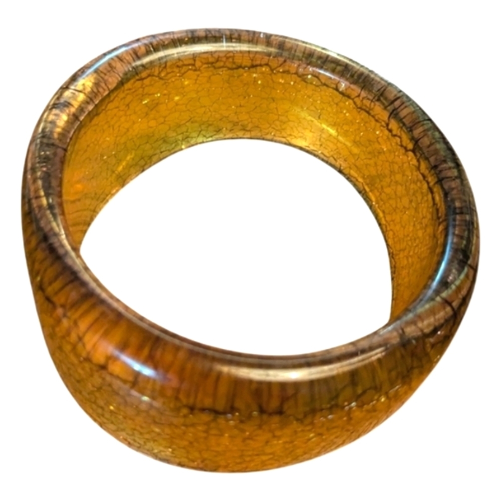 Rare Vintage Bakelite bracelet stunning
